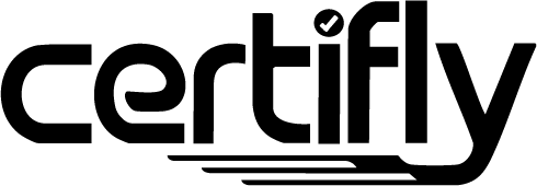 Certifly logo